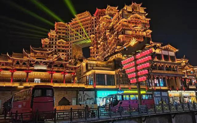 72 Qilou Tours in ···