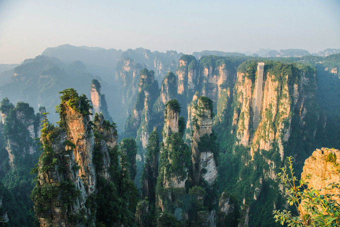 4 Days Zhangjiajie··· 4 Days Zhangjiajie···