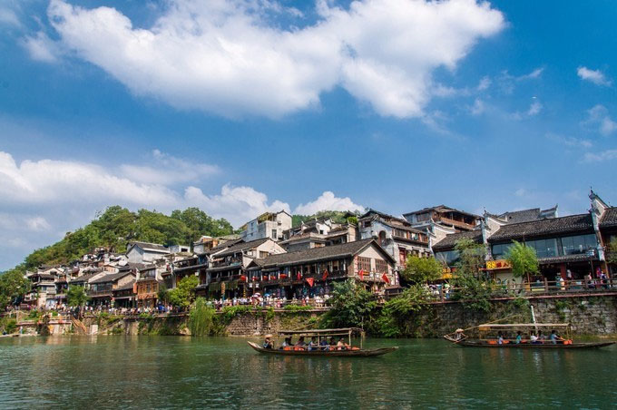 5 Days Zhangjiajie··· 5 Days Zhangjiajie···